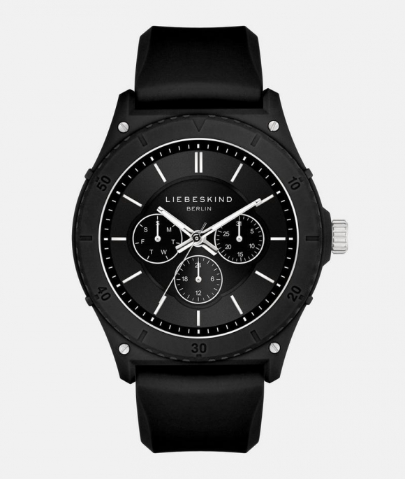 Liebeskind Uhr - Schwarz