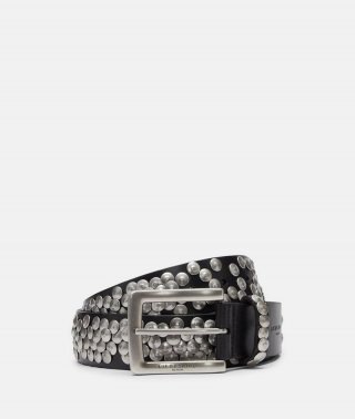 Liebeskind Archive Gürtel - Schwarz