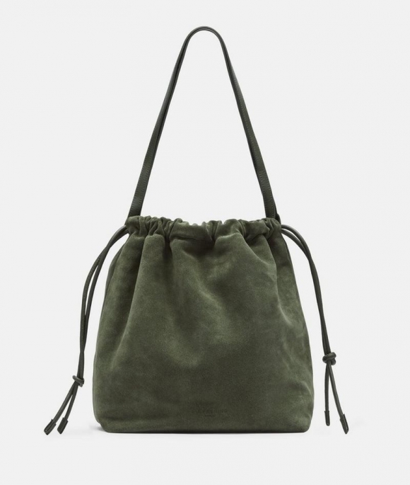 Liebeskind Lya Hobo M - Olivgrün