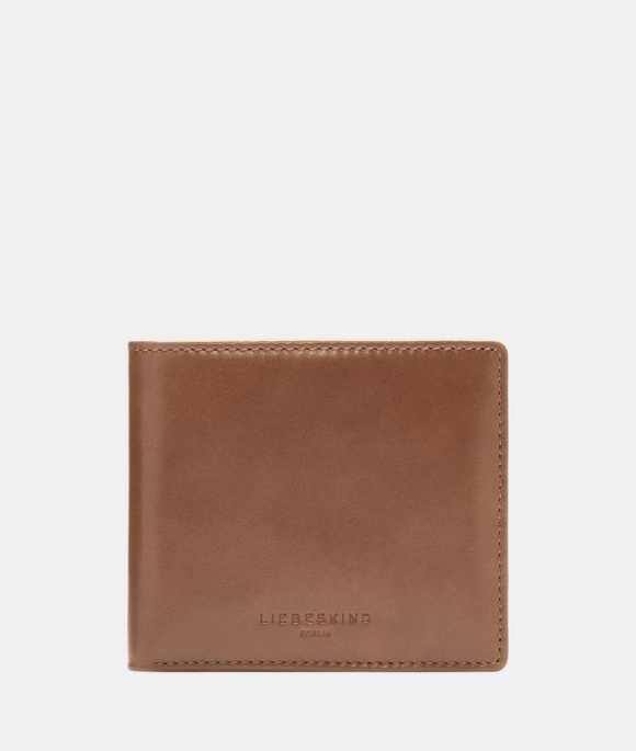 Liebeskind Noah Geldbörse M - Karamell