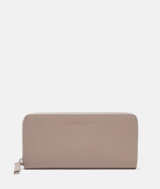 Liebeskind Juna Geldbörse L - Cognac