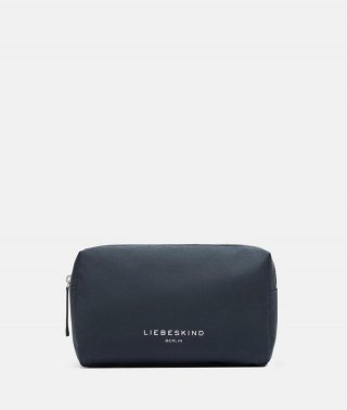 Liebeskind Nylon Pouch M - Tiefblau