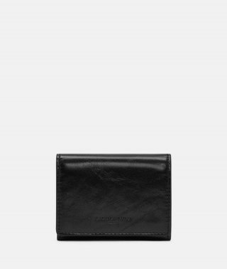 Liebeskind Louisa Geldbörse S - Schwarz