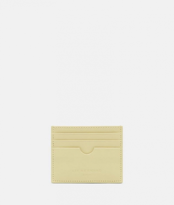 Liebeskind Rey Geldbörse Xs - Limettengrün