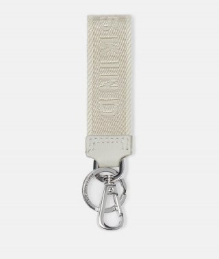 Liebeskind Keyring - Creme