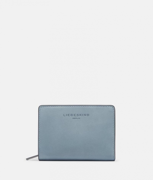 Liebeskind Thea Geldbörse M - Blassblau