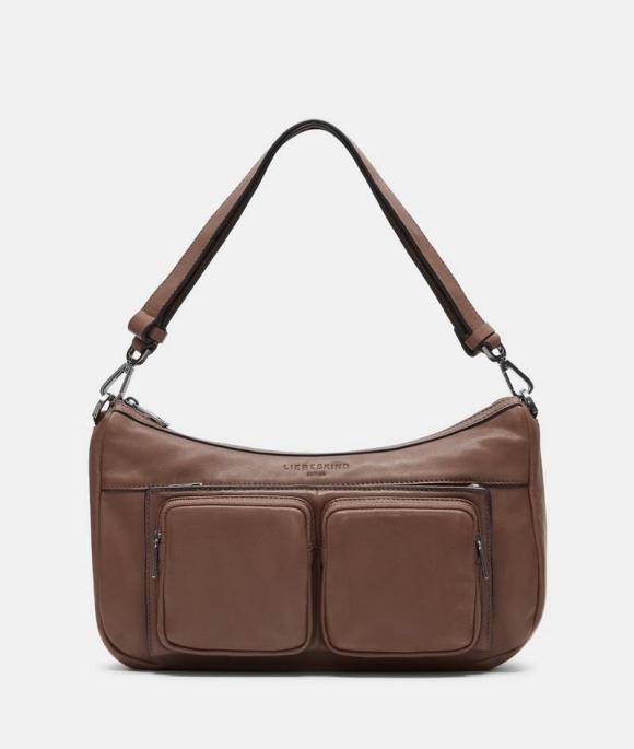 Liebeskind Maia Hobo M - Zimt