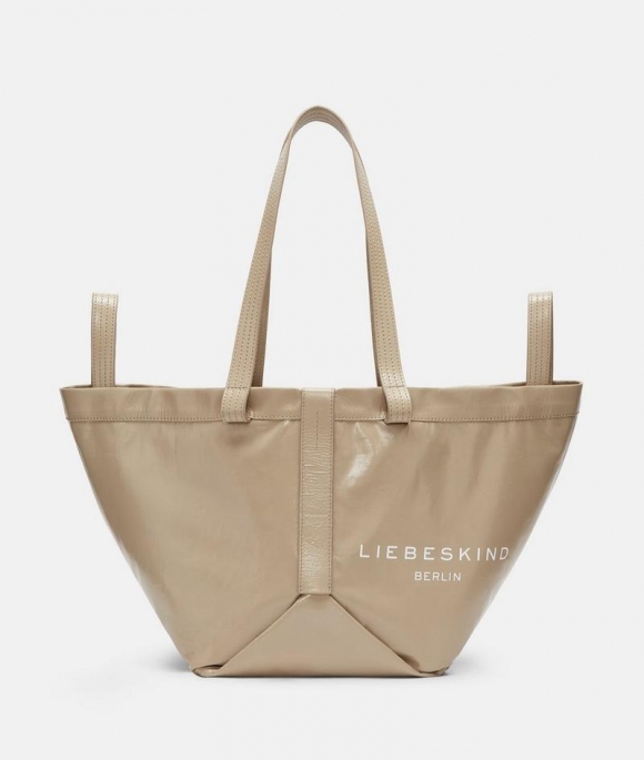 Liebeskind Elvira Shopper M - Hellbraun