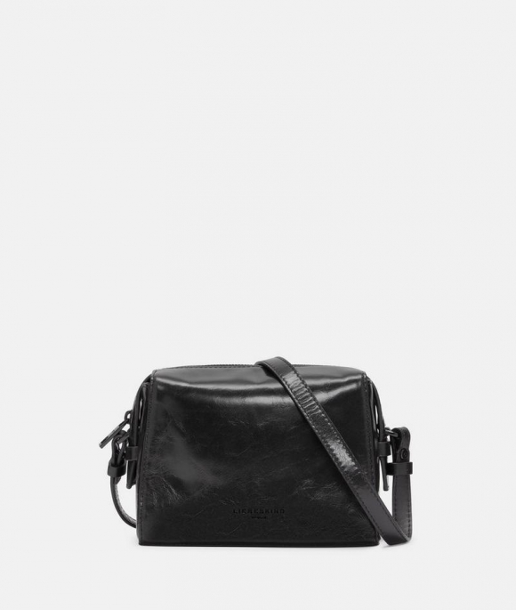 Liebeskind Lou Crossbody S - Schwarz