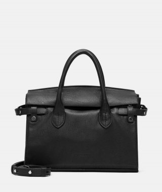 Liebeskind Archive Gloria Satchel M - Schwarz Liebeskind Archive Gloria Satchel M - Schwarz