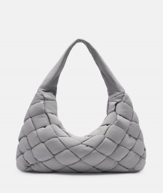 Liebeskind Nylon Bo Hobo L - Sandstein