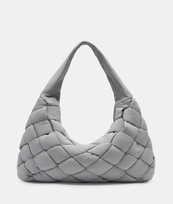 Liebeskind Nylon Bo Hobo L - Sandstein Liebeskind Nylon Bo Hobo L - Sandstein