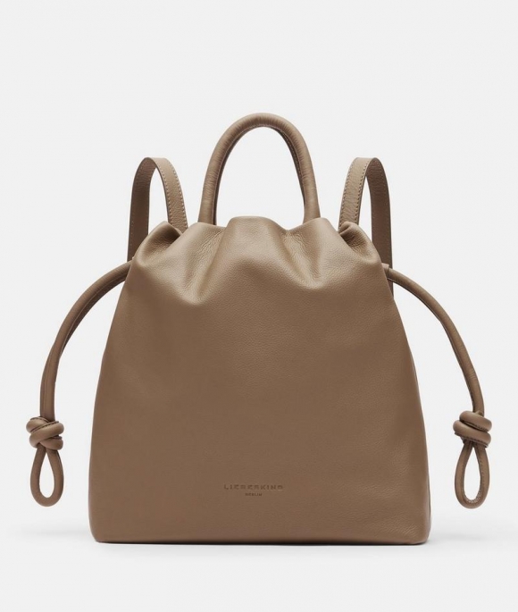 Liebeskind Jillian Backpack S - Sandstein