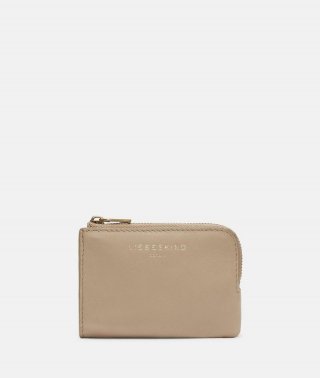 Liebeskind Lena Geldbörse Xs - Hellbraun