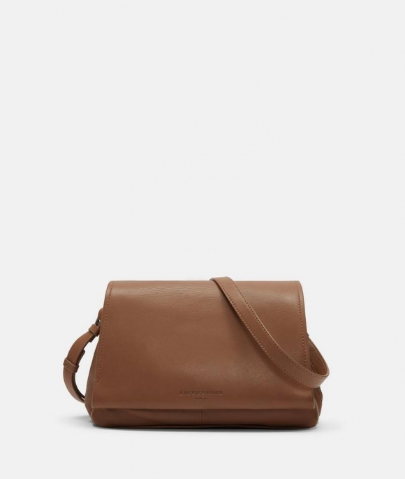 Liebeskind Hera Crossbody M - Karamell
