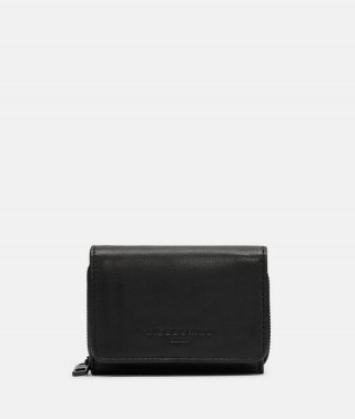 Liebeskind Pablita Geldbörse M - Schwarz