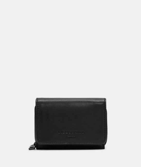 Liebeskind Pablita Geldbörse M - Schwarz