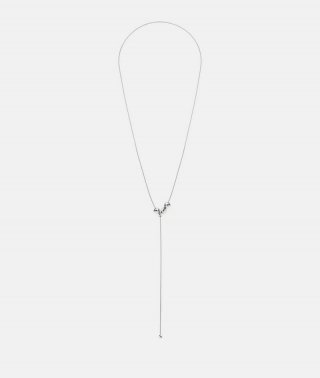 Liebeskind Halskette - Silber