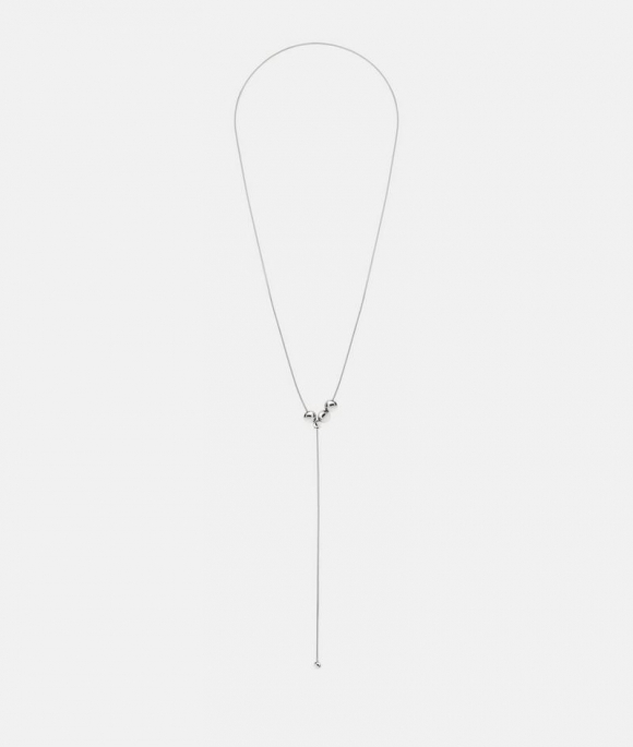 Liebeskind Halskette - Silber