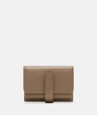 Liebeskind Kate Geldbörse M - Sandstein