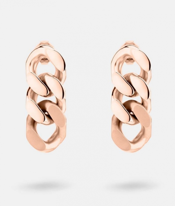 Liebeskind Ohrringe - Roségold