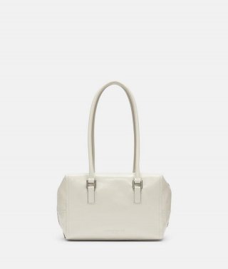 Liebeskind Archive Kayla Satchel S - Creme Liebeskind Archive Kayla Satchel S - Creme
