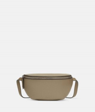 Liebeskind Tavia Belt-bag M - Olivgrün