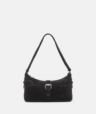 Liebeskind Ren Schultertasche S - Schwarz Liebeskind Ren Schultertasche S - Schwarz