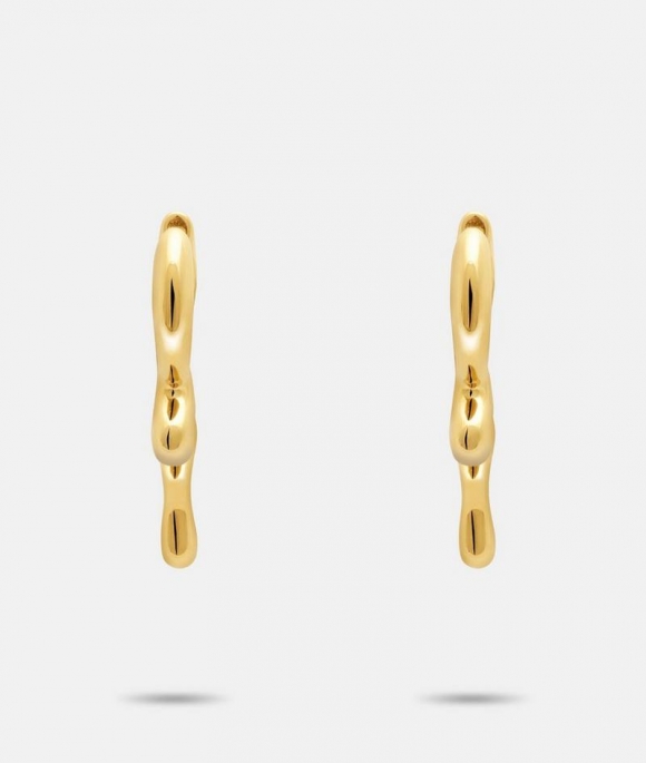 Liebeskind Creolen - Gold