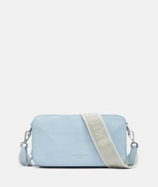 Liebeskind Clarice Crossbody M - Hellblau