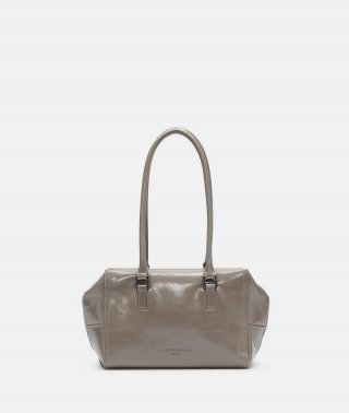 Liebeskind Archive Kayla Satchel S - Steingrau