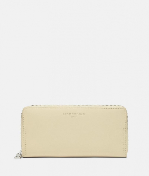 Liebeskind Gigi Geldbörse L - Hellgelb