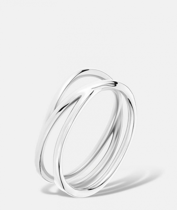 Liebeskind Ring - Silber Liebeskind Ring - Silber