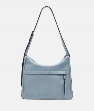 Liebeskind Sky Hobo M - Blassblau