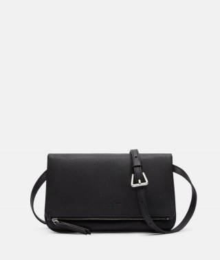 Liebeskind Aloe Crossbody S - Schwarz