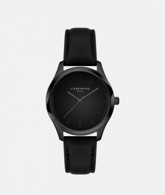 Liebeskind Uhr - Schwarz