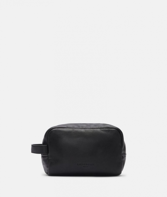 Liebeskind Cosmetic Pouch S - Schwarz