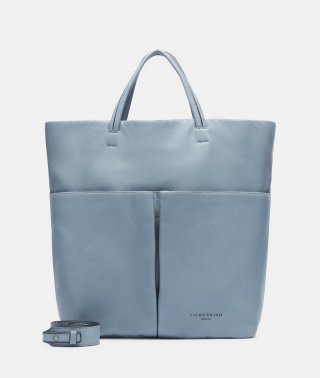 Liebeskind Hera Tote L - Blassblau