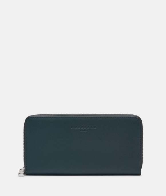 Liebeskind Sally Geldbörse L - Petrol