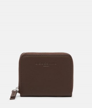 Liebeskind Dot Geldbörse S - Dunkelbraun