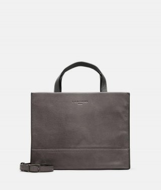 Liebeskind Lou Satchel M - Grau