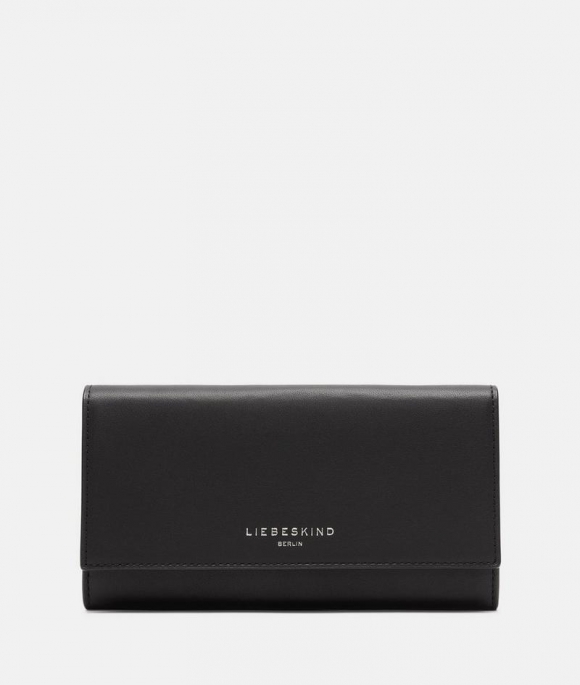 Liebeskind Valentina Geldbörse L - Schwarz