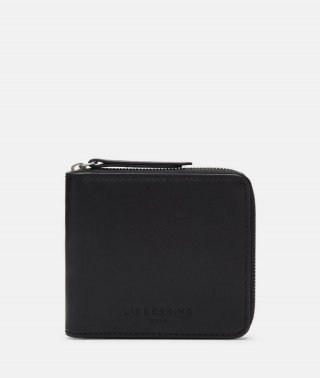 Liebeskind Liana Geldbörse M - Schwarz