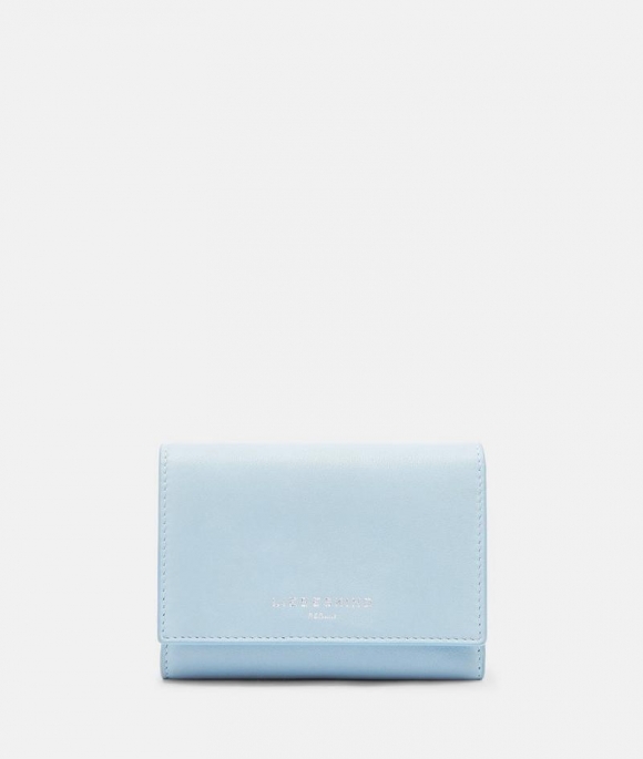 Liebeskind Linn Geldbörse M - Hellblau