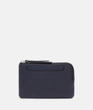 Liebeskind Matti Geldbörse Xs - Tiefblau