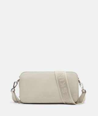 Liebeskind Clarice Crossbody M - Creme