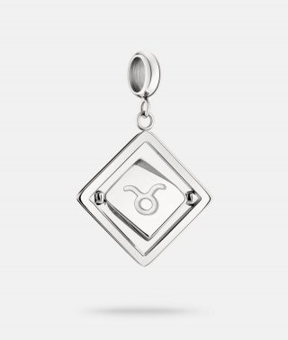 Liebeskind Anhänger Sternzeichen Stier - Silber