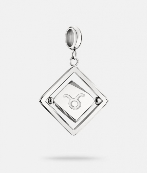 Liebeskind Anhänger Sternzeichen Stier - Silber