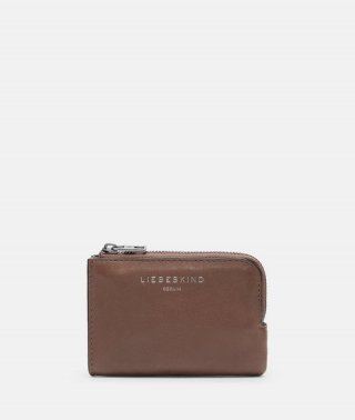 Liebeskind Lena Geldbörse Xs - Zimt