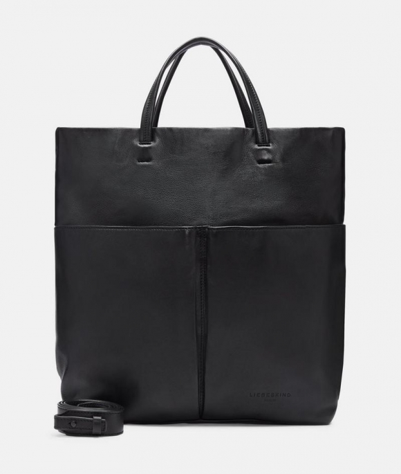 Liebeskind Hera Tote L - Schwarz Liebeskind Hera Tote L - Schwarz